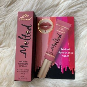 BRAND NEW Too Faced Melted Lipstick